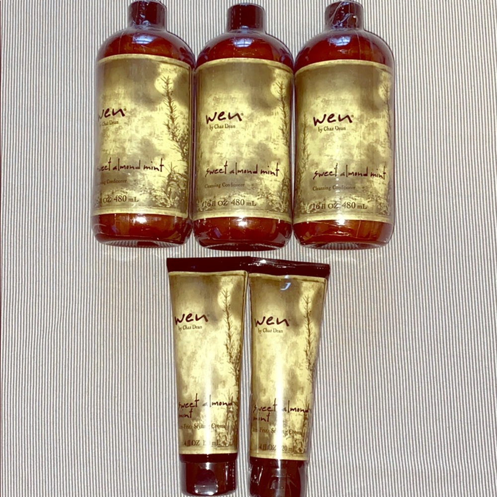 Wen Hair Care
